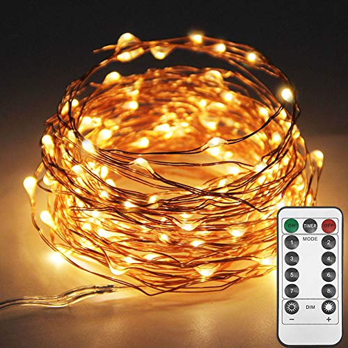 amzn_deals_us's tweet image. amzn.to/31tUTNs Twinkle Star 33ft 100LED Copper Wire String Lights  #RopeLights #SeasonalLighting #SeasonalDcor #Categories #HomeKitchen #KitchenDiningFeatures #WarmWhite #TwinkleStar #Amazon #Deal