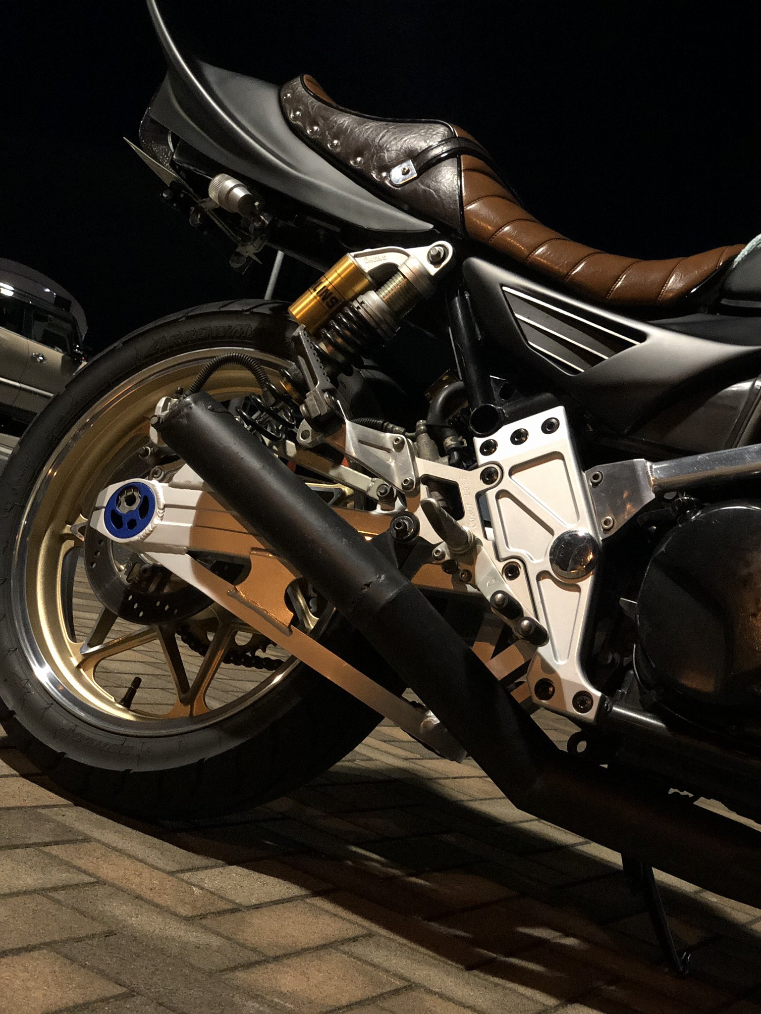 ゼファーカイ、ステッププレート | www.tspea.org