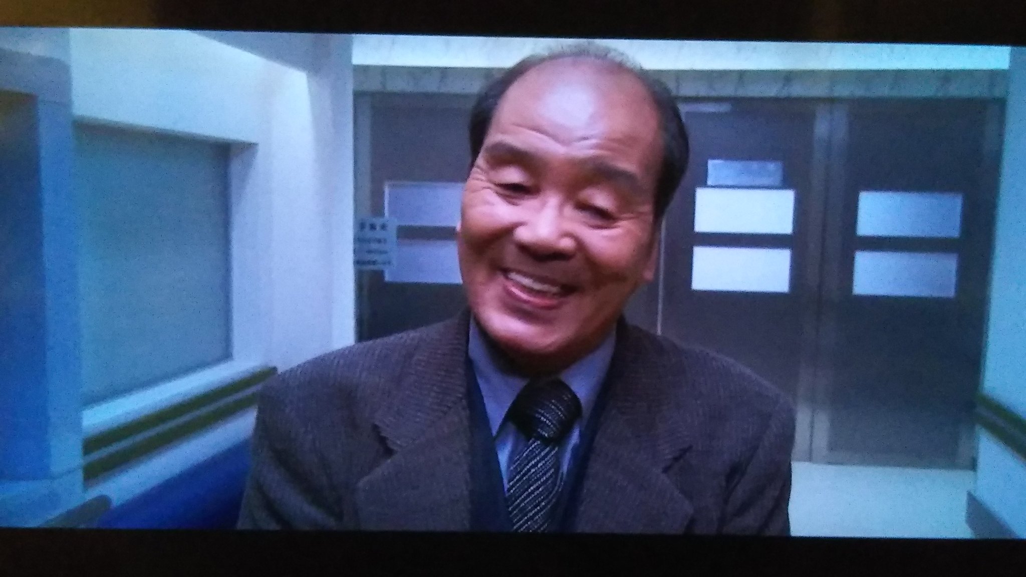 まさとよ なんてな 和久さんの最後の台詞はこれだったんだな 踊る大捜査線 T Co Lp0l218mjg Twitter