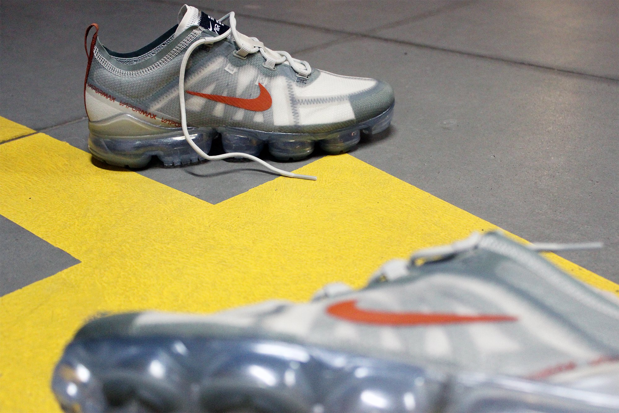 Vapormax vintage top