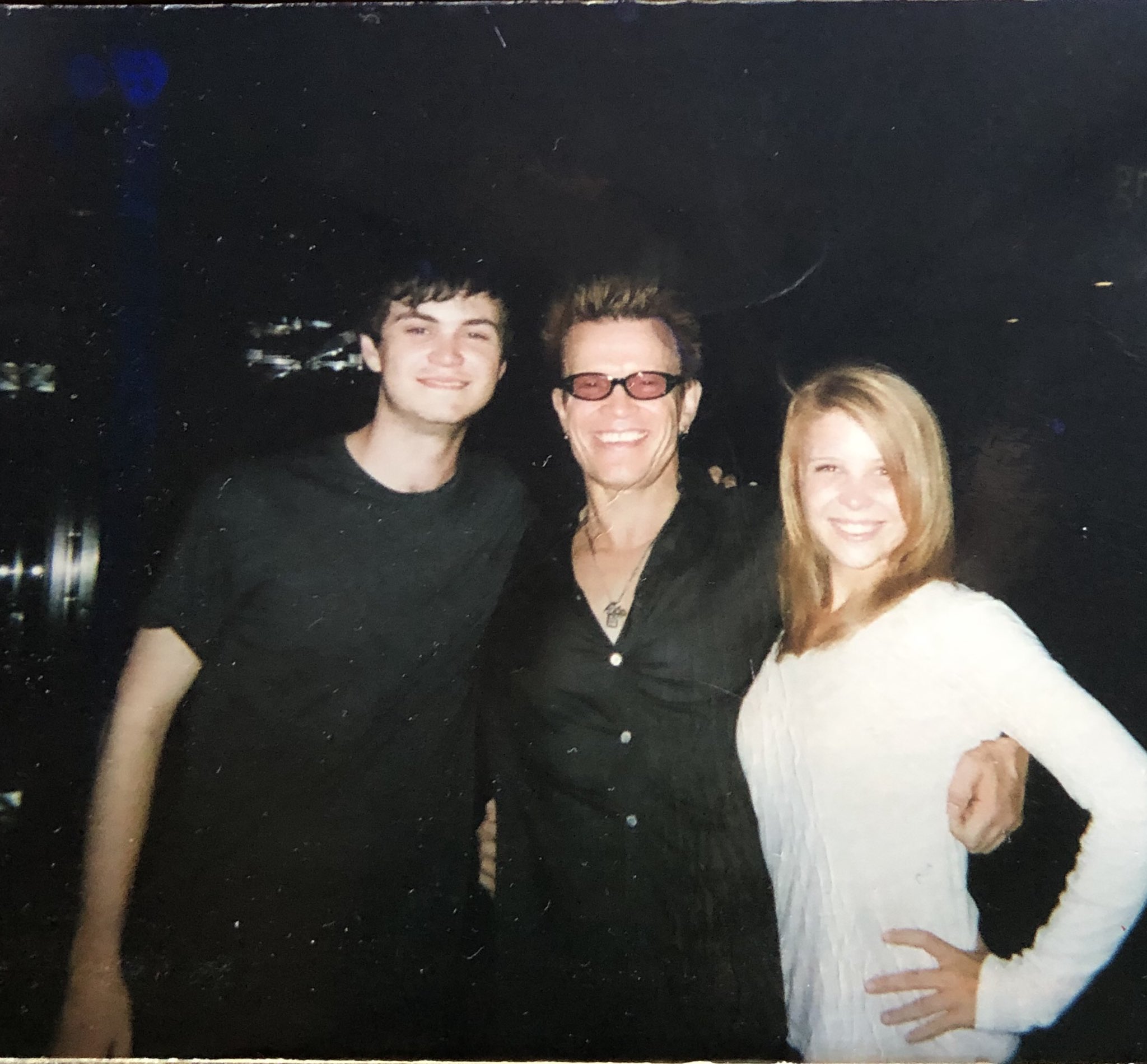 Billy Idols Son Willem