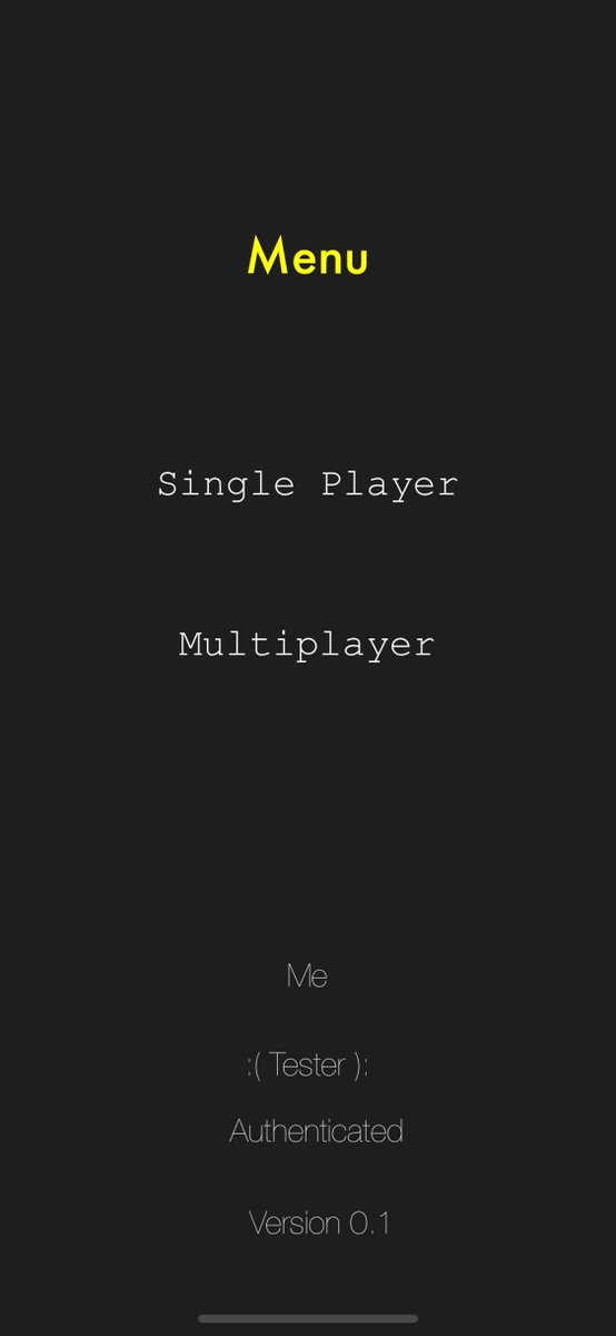 IRootStudio's tweet photo. Apasseo is a new multiplayer game we’re developing. We’re still working with art mock ups as we develop the network engine and game logic. 

#indiedev #indiegame #iosgame #multiplayer https://t.co/TpSeiaQYri