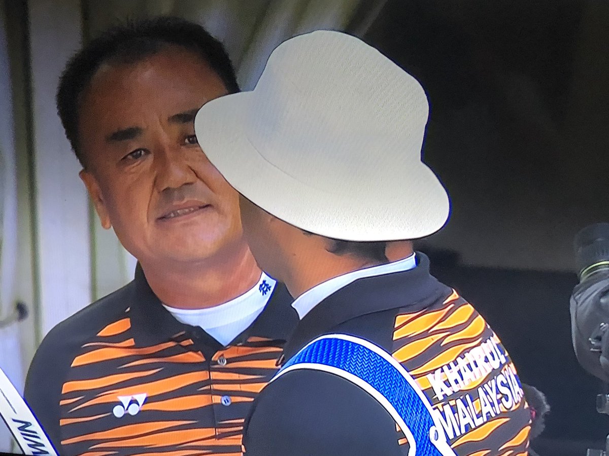 Alhamdulillah..Tahniah dan Syabas kpd Khairul Anuar diatas kemenangan Pingat Perak diKejohanan Memanah Dunia di Holland dan telah melayakkan diri ke Sukan Olympic di Tokyo tahun depan.