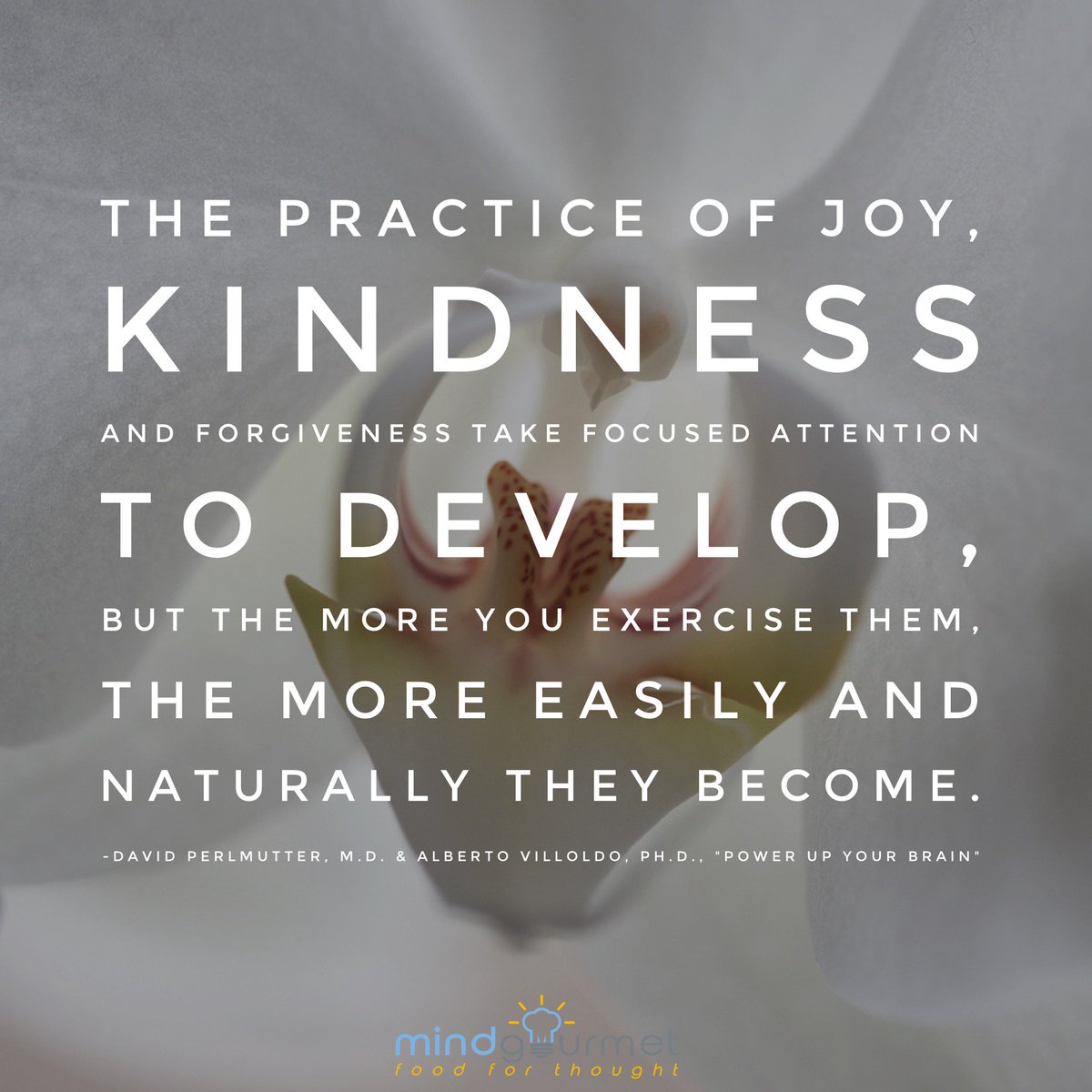 One of the most readable books ever: "Power up your brain" by #DavidPerlmutter and #albertovilloldo amzn.to/2rxUqYU