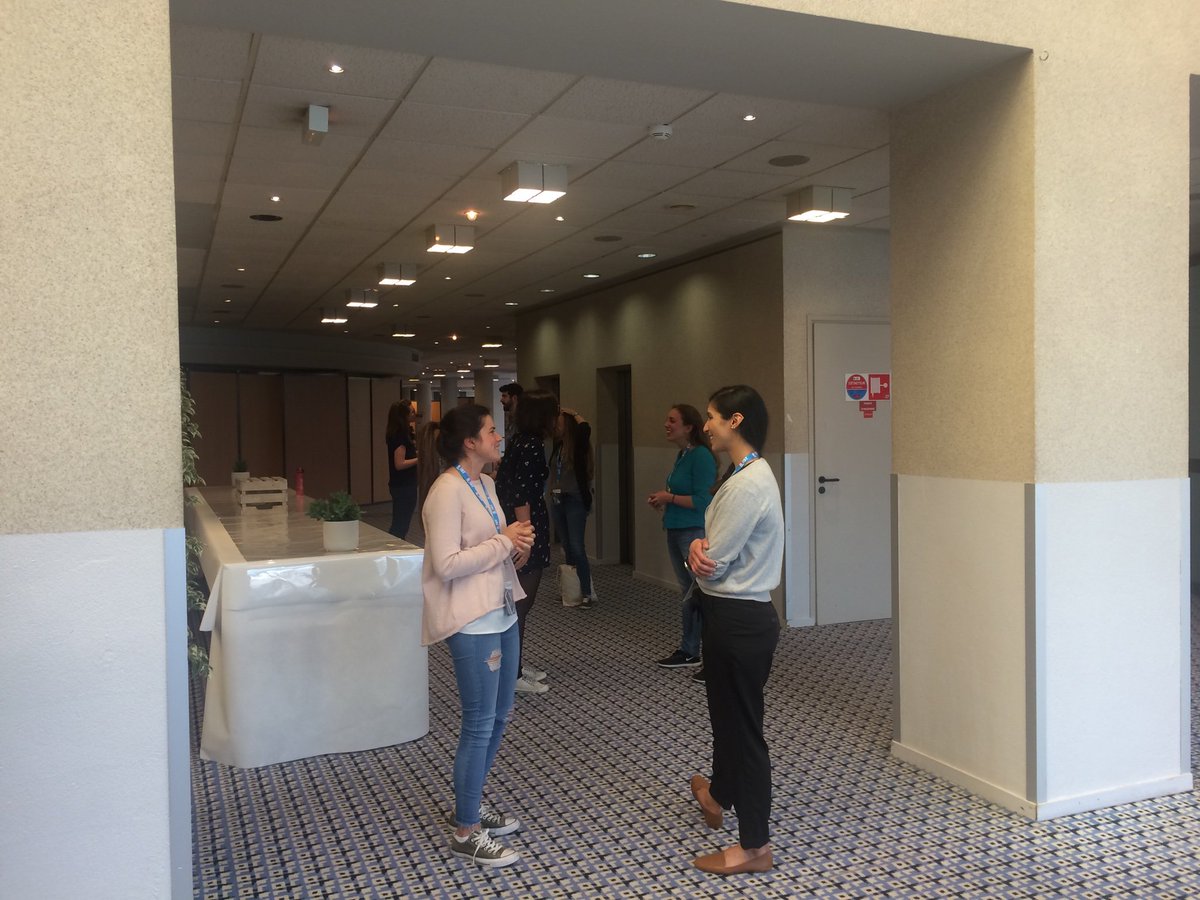 IMECaN4's tweet photo. Speed date ON #ECR_Day #FutureOceans @FutureOceans2 https://t.co/F1d6bKp3yf