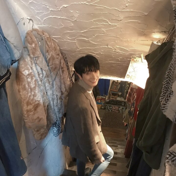 nenithiss's tweet photo. ตอนไปเกาหลีคราวนู้น # NewProfilePic https://t.co/nCfvmCz840