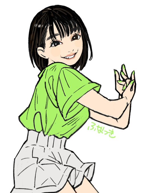 ワダアルコのtwitterイラスト検索結果