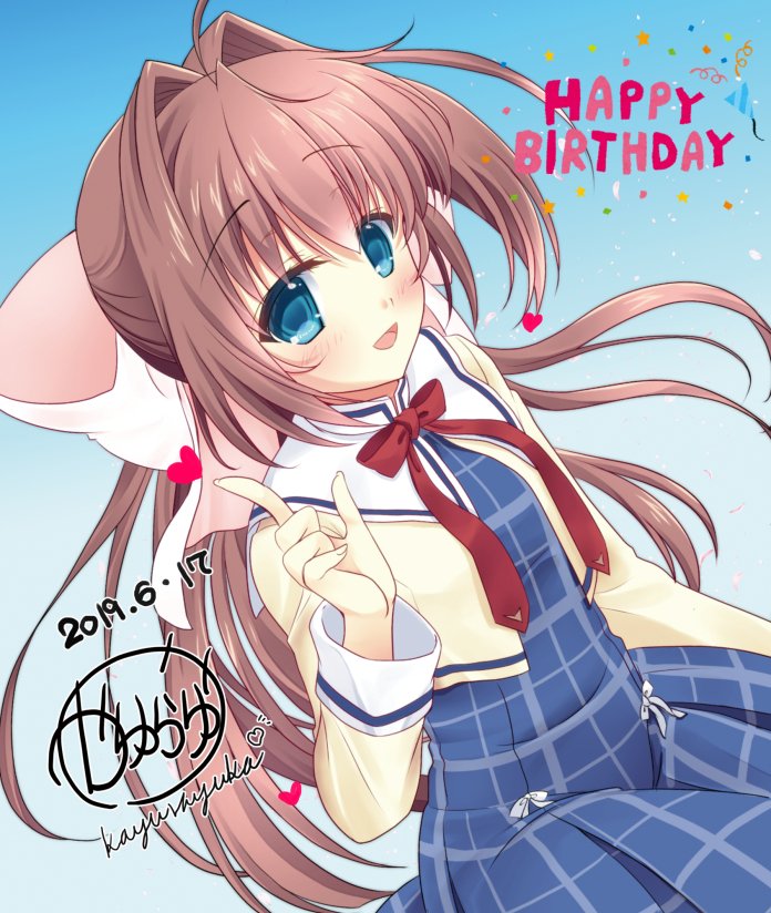 朝倉音姫生誕祭19