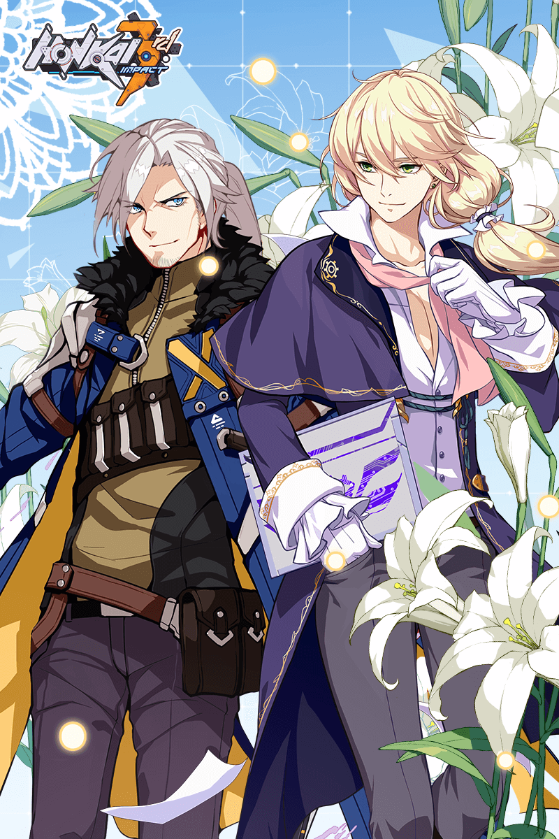HonkaiImpact3rd's tweet photo. Happy Father's Day to all the dads in the world! https://t.co/p1AfFCP0Iq