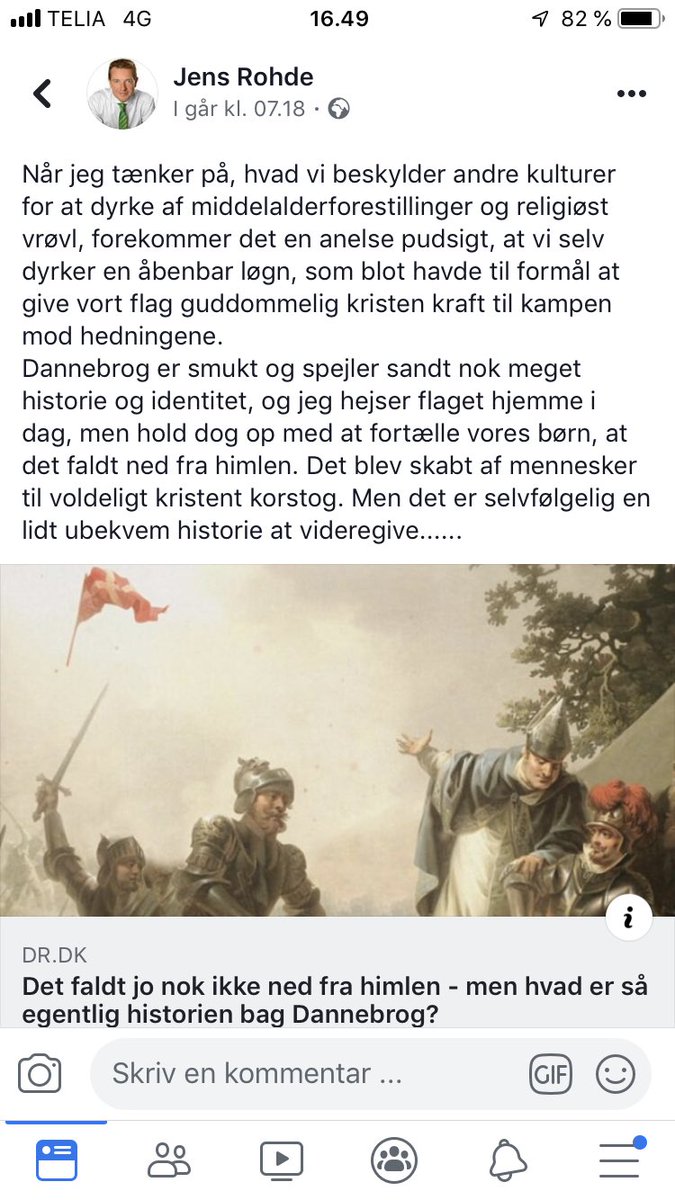 Tom Jensen tweet media