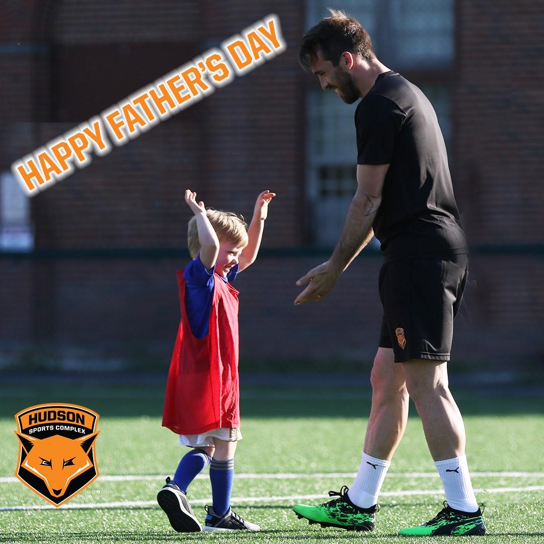 hudsonsportscom's tweet photo. Happy #FathersDay from the #HSC family to yours! We hope everyone has a wonderful Sunday!
#happyfathersday #hudsonsportscomplex #warwickny https://t.co/CoYdUMmx1R
