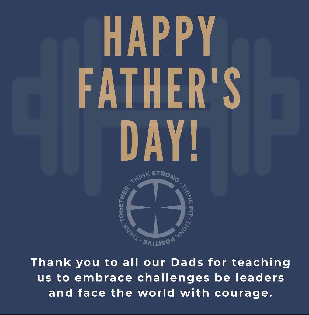Happy Father’s Day to all the dads out there, especially our Mentality family!