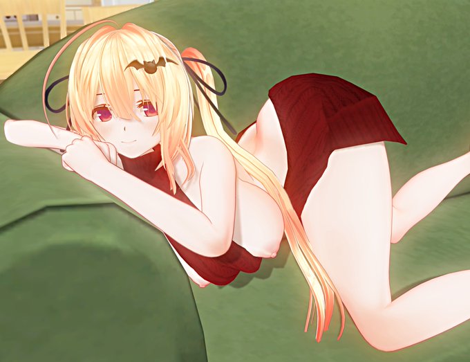 #CM3D2 #cm3d版深夜の真剣エディット60分一本勝負 
お題「 乳 」おっぱいのごろごろ 