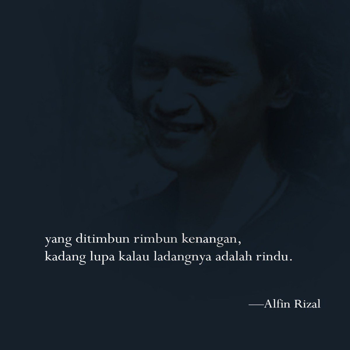 Alfin Rizal On Twitter Kamu Bisa Abaikan Kata Kata Ini