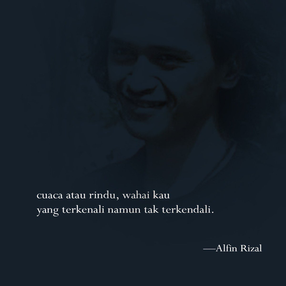 Alfin Rizal On Twitter Kamu Bisa Abaikan Kata Kata Ini