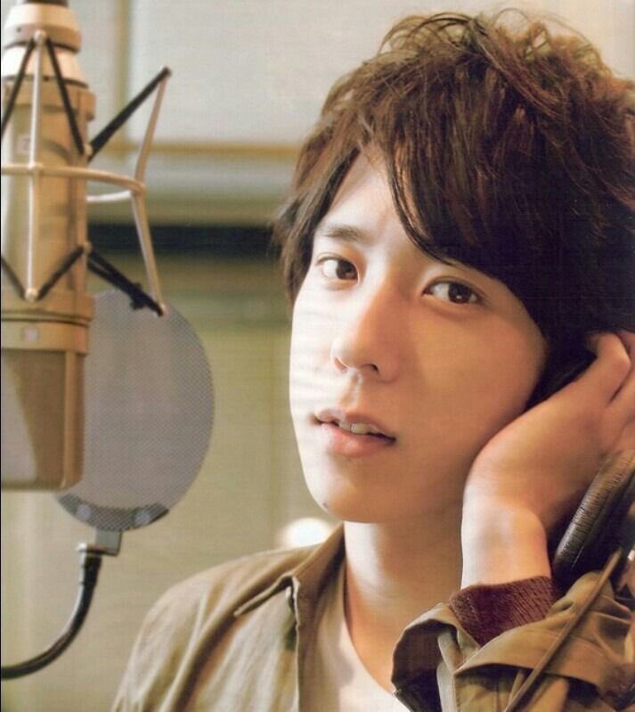 Kazunari Ninomiya\s 36th Happy Birthday!!!!!!!!!! Congratulations  