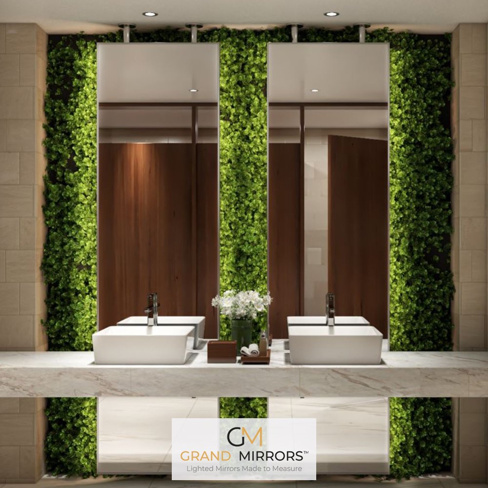 GrandMirrors's tweet photo. Give your bathrooms the best upgrade by adding premium quality lighted mirrors.
#grandmirrors #lightedmirrors #bathroommirrors #doublesinkbathroom #vanitymirror #backlitmirror #homedecor #homeinspo
https://t.co/m8Lmw9jvsB media https://t.co/tulRTymoj8
