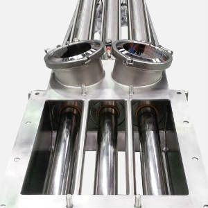 MagnattackG's tweet image. The Mag-Ram Automatic Self-Cleaning Grate Magnet is engineered to provide hygienic magnetic separation in dry food product lines. Check out the 5 sanitary advantages of the Mag-Ram system in our recent post bit.ly/2wAG0us

#gratemagnets #foodsafety #foodmanufacturing