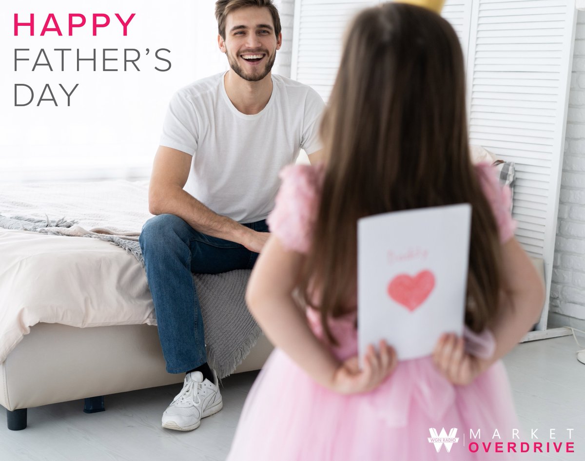 MarketOverdrive's tweet photo. Happy #FatherDay to all the amazing Dads out there! 😃 https://t.co/e8k5XBPjXH