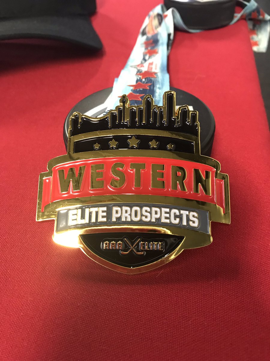 Western Elite Prospects Showcase tweet media