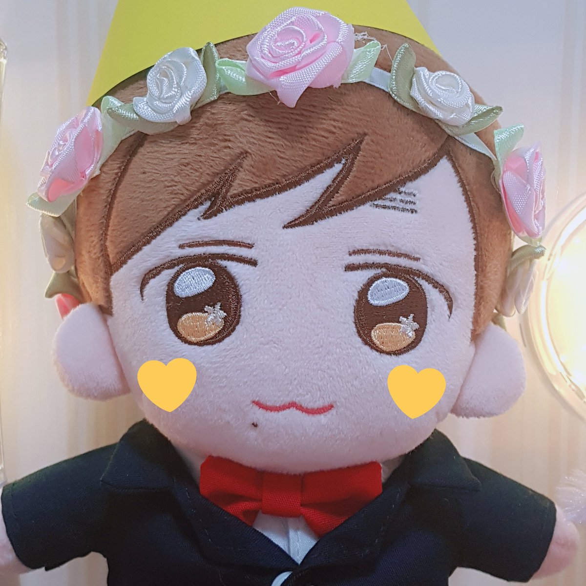 Rika1126_'s tweet photo. #二宮和也誕生祭2019
#6月17日は二宮和也の誕生日 
#二宮和也36歳おめでとう
#二宮和也の誕生日おめでとうございます 
#二宮和也のお母さんいつも産んでくれてありがとう
#누리달열일곱째날날아온요정
카즈 생일축하해,,~~💛💛💛 니츠네랑 조촐��,, 생일파티 햇숩니다 울니너 넘 기엽다.ㅠ.ㅍ.ㅠㅠ.ㅠ https://t.co/NnsCpICGnI