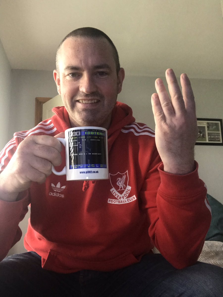 orourke_tim's tweet photo. Enjoying my new mug for Father’s Day!! @p302_ https://t.co/ukb3sAwNSe