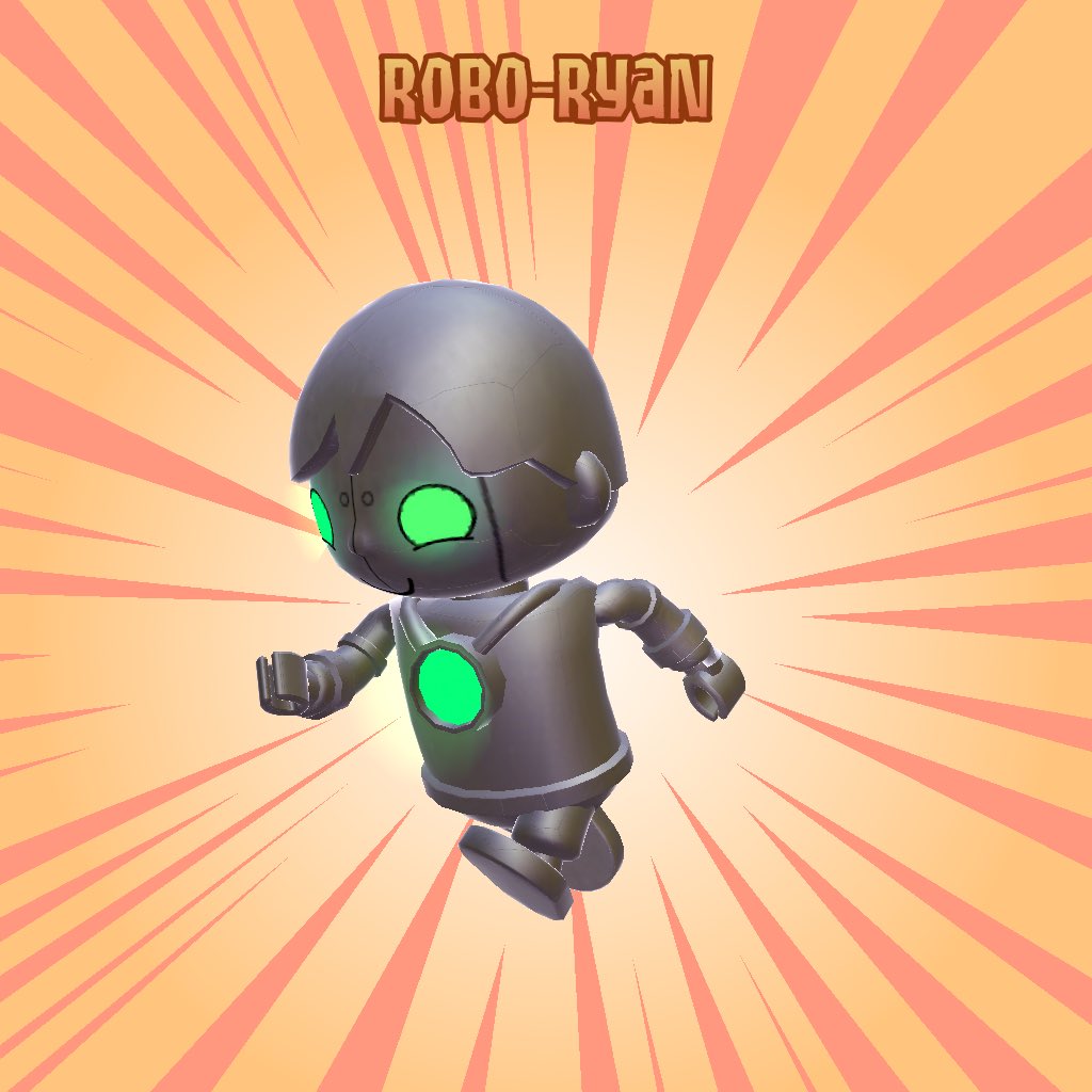 Bennett006's tweet photo. Check out this awesome Ryan Costume I just tagged in Tag with Ryan! https://t.co/ok8flhPBex