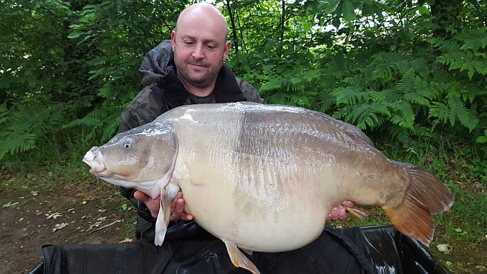 Genets Carp Lake tweet media