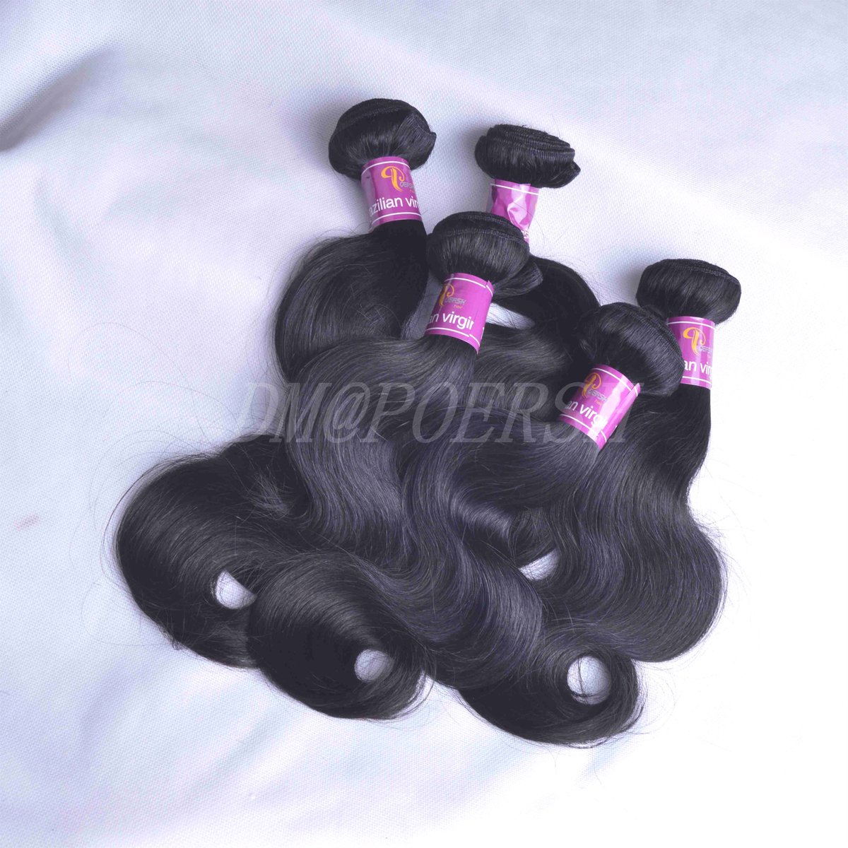 Top grade naturally raw virgin and donor human POERSHHAIR#wigs#closures#hairproduct