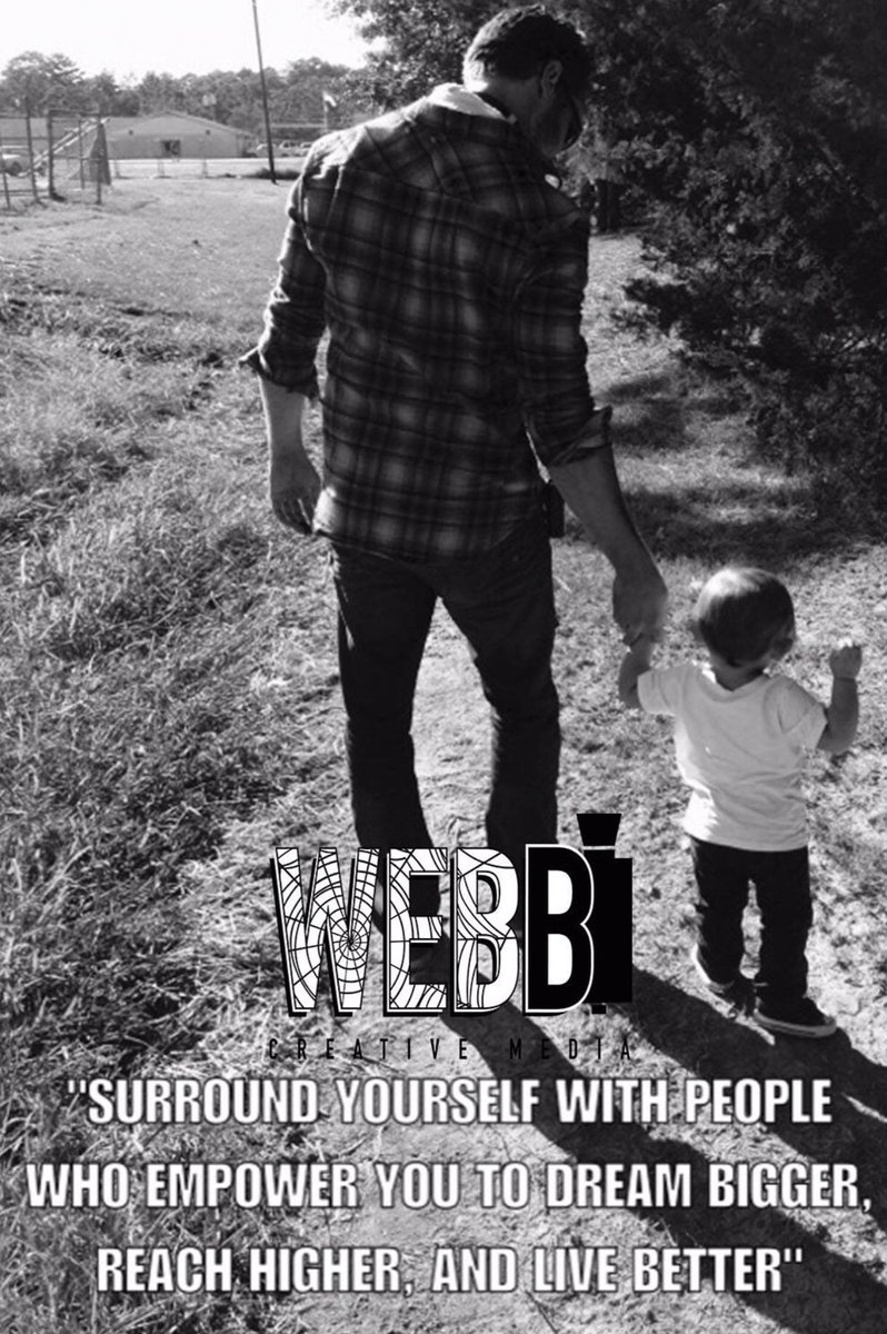 webb_media's tweet photo. Never is a man more of a man than when he becomes a father. Happy Father’s Day from @webb_media https://t.co/MgXoHxUdFy