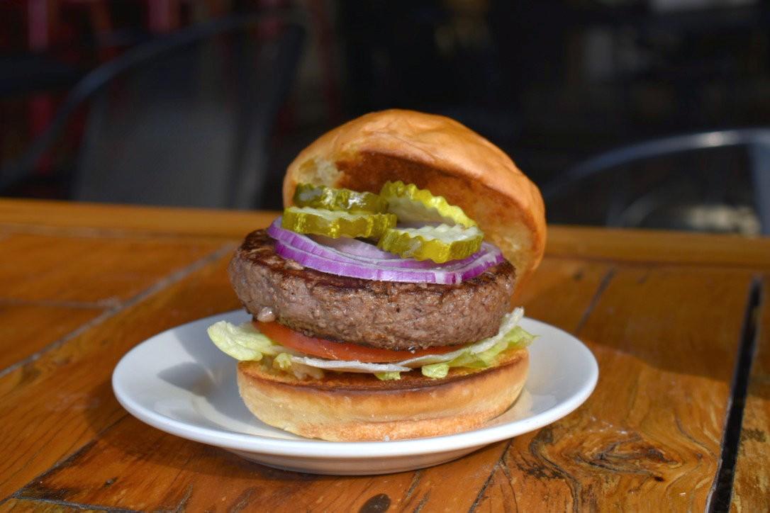 Happy Father's Day! Come stop by and share a one-of-a-kind Nations Burger with a one-of-a-kind Dad for lunch ❤️🍔 
* * *
#fathersday #nationsbarandgrill #nashville #goodfood #besthappyhour #neighborhoodbar #friendsandfamily #dogfriendly #nashvillelocals #summertime #lunchtime