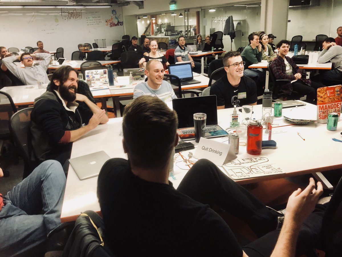 namedotcom's tweet image. We&apos;re working on hackathons for July, August and September, but our next one is June 27th @AlchemyCodeLab. If you&apos;re in #PDX (or plan to be), then sign up here: name.social/31qnl2L #HackTheDot #IndieWeb