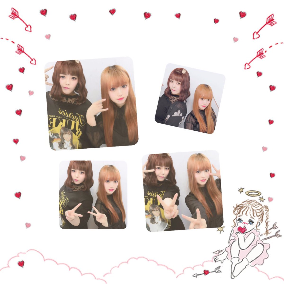 Kumatan_Mahiro's tweet photo. フェアリーズLIVE
めためた楽しかった🤤

1発目でLetItGoはやばかったし
なんせセトリ神すぎたし
まひちゃん可愛すぎて🥺

尊いすきだいすきらぶ♡♡♡ https://t.co/oznZbyO79y