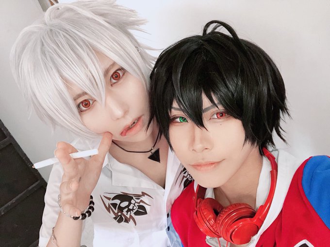 Twitterのコスプレ画像3