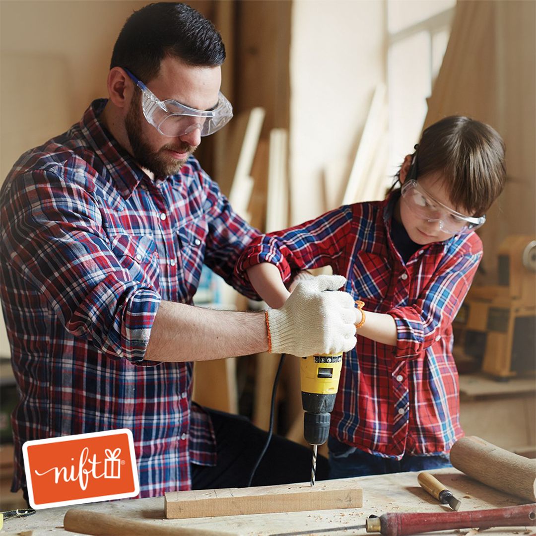 Nift_Networks's tweet photo. Happy Father's Day! Build something magic and spend some quality time together! Grab your tools from @legacyacehardwareandgifts in College Station, TX

#gonift #nift #eatplayshoplocal  #supportlocalbusinesses #nifted
#niftbusinessnetwork #shoplocal #localbusinesses  #FathersDay https://t.co/Np96I0NZdu