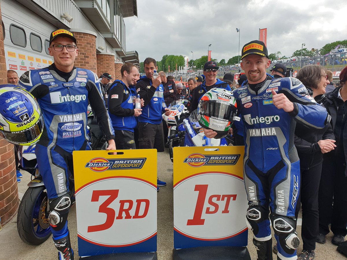 Appleyard Racing tweet media