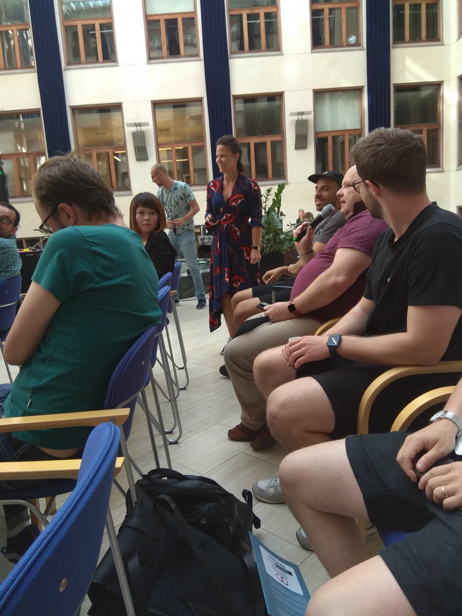 fintechna's tweet image. Startup Weekend Copenhagen - Sunday - Final Presentation 

The room is full, while teams excited of "solving real problems" and "learning something new". Who is going to give the best pitch?

#cphftw #cphsw #cphftweek #fintech #startupweekend

#cphsw