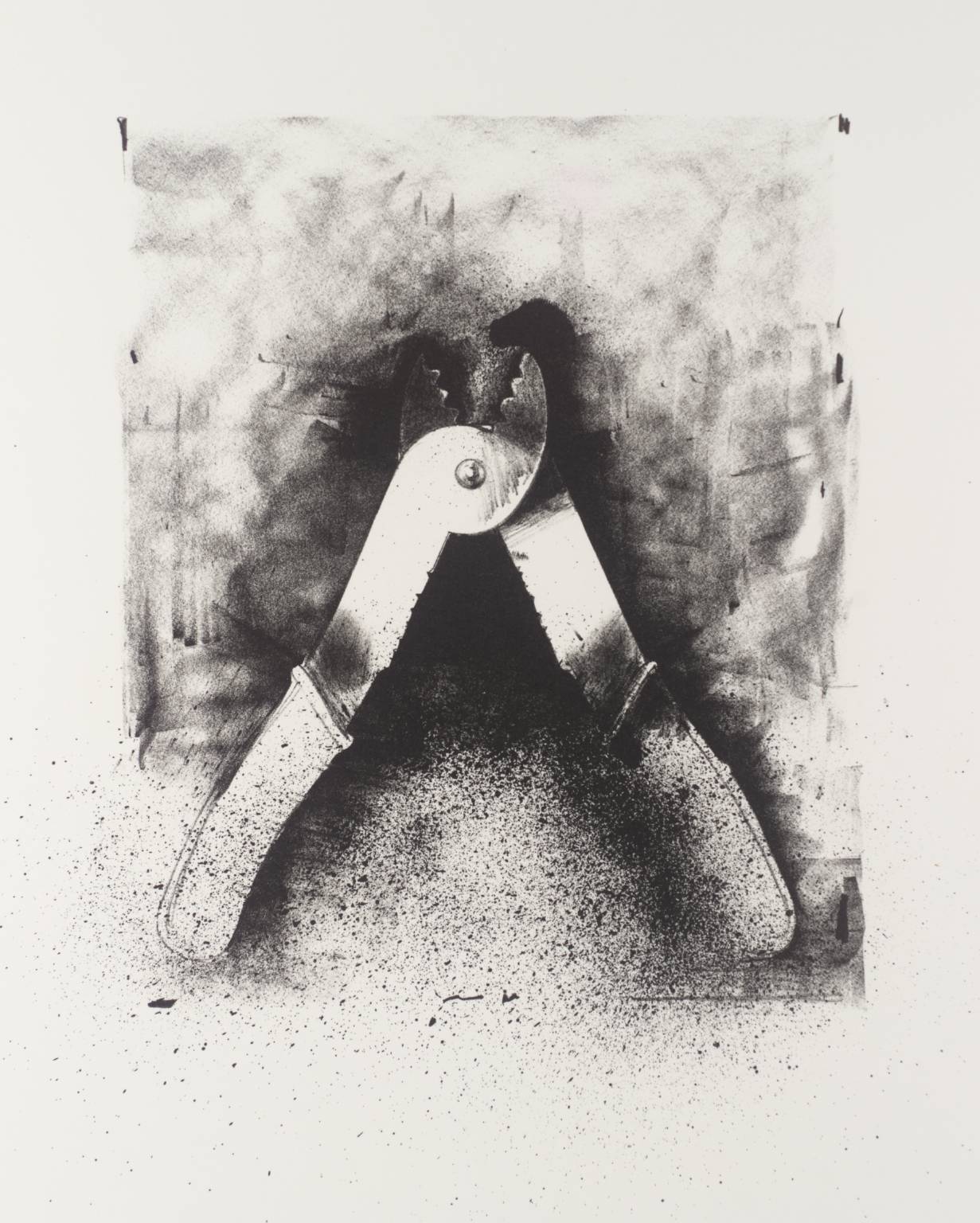 Happy birthday, Jim Dine. 