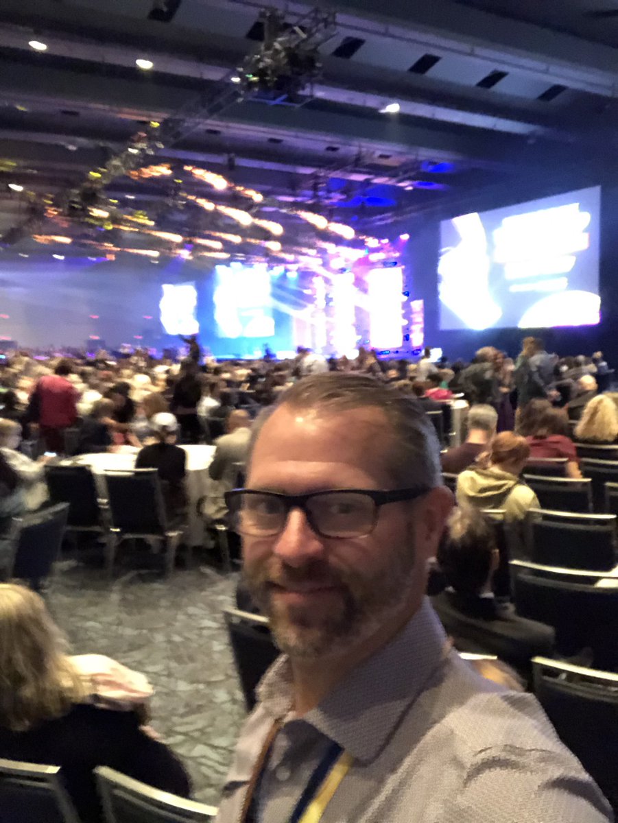 DarrylatBlue's tweet image. MPI Toronto! Opening Keynote at the WEC2019! MPI love is everywhere! #mpito #wec2019