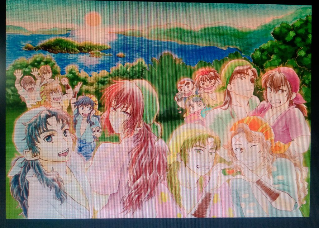 senzou68's tweet photo. ほぼかんせー✧＼\ ٩( 'ω' )و /／✧ https://t.co/l10j3i4R5O