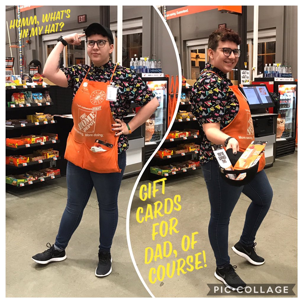 Angus came up with a "magic trick" for selling those Father's Day Gift Cards! Woo hoo! <a href="/darylouellette/">Daryl Ouellette</a> <a href="/jamespoole26/">James Poole</a> <a href="/tauntonHD2677/">Taunton HD 2677</a> @JKirkHD