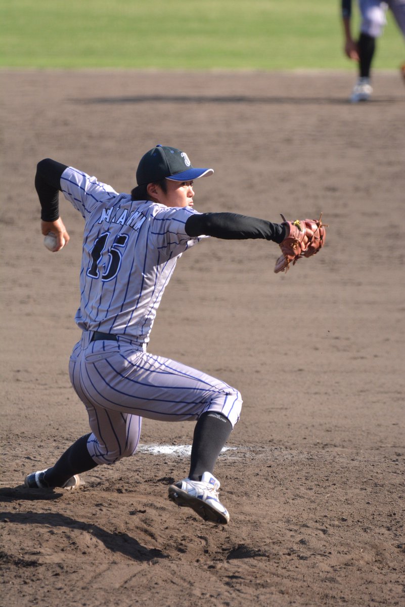 koiryu's tweet photo. 20190601 JFE西日本vsシティライト岡山 8回から登板した中川一斗投手 #jfew https://t.co/jXUXwoGWap
