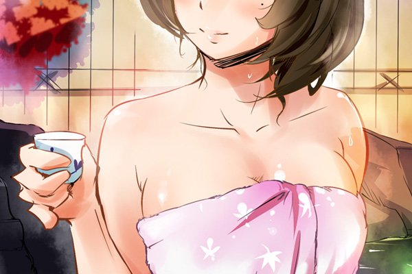 私も、嗜む程度には... #乳の日 