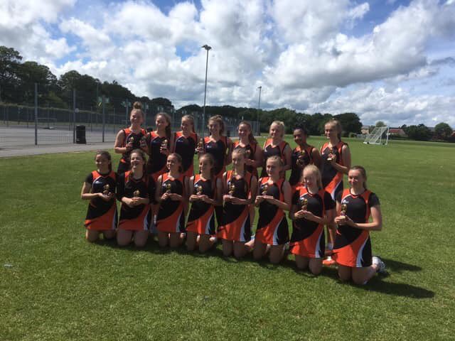 BrookshawNC's tweet photo. Massive congratulations to our U15’s &amp; our U14’s who both finished 1st in their age groups in today’s Kats Rally in Colchester.
Special well done to our U15’s as this is the 3rd consecutive year of winning this rally. Well done to both squads today👏🏻👏🏻🧡🖤🧡🖤 https://t.co/yvL8DA7XJl