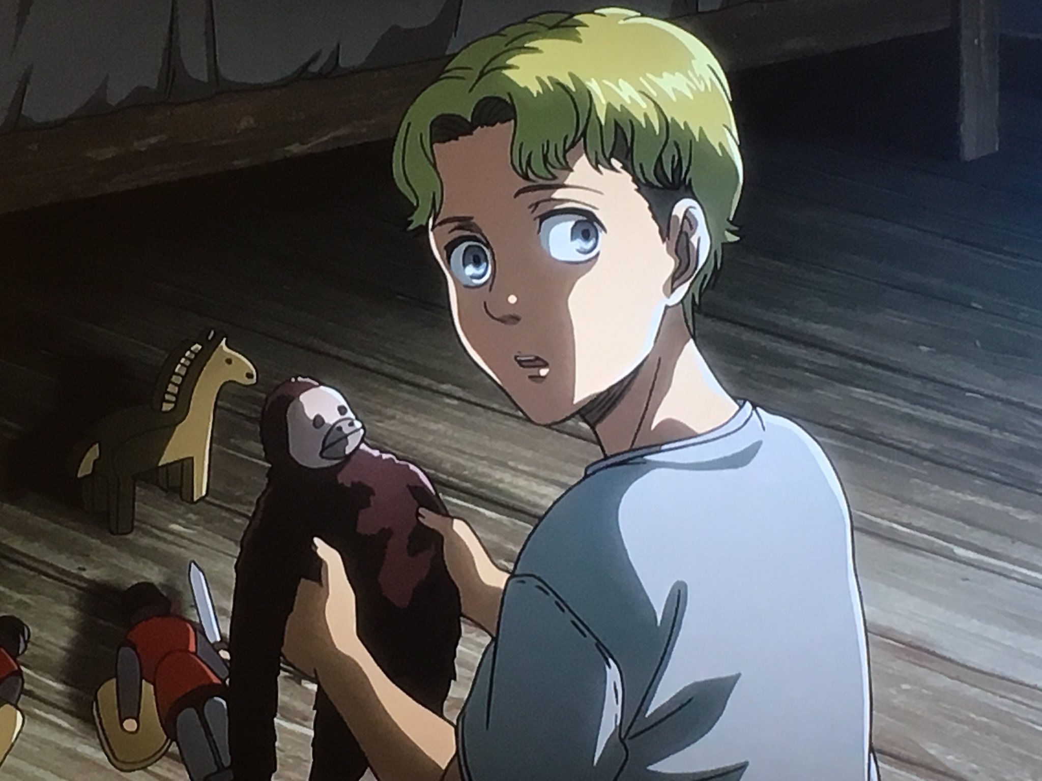 獣の巨人 Twitter Search Twitter
