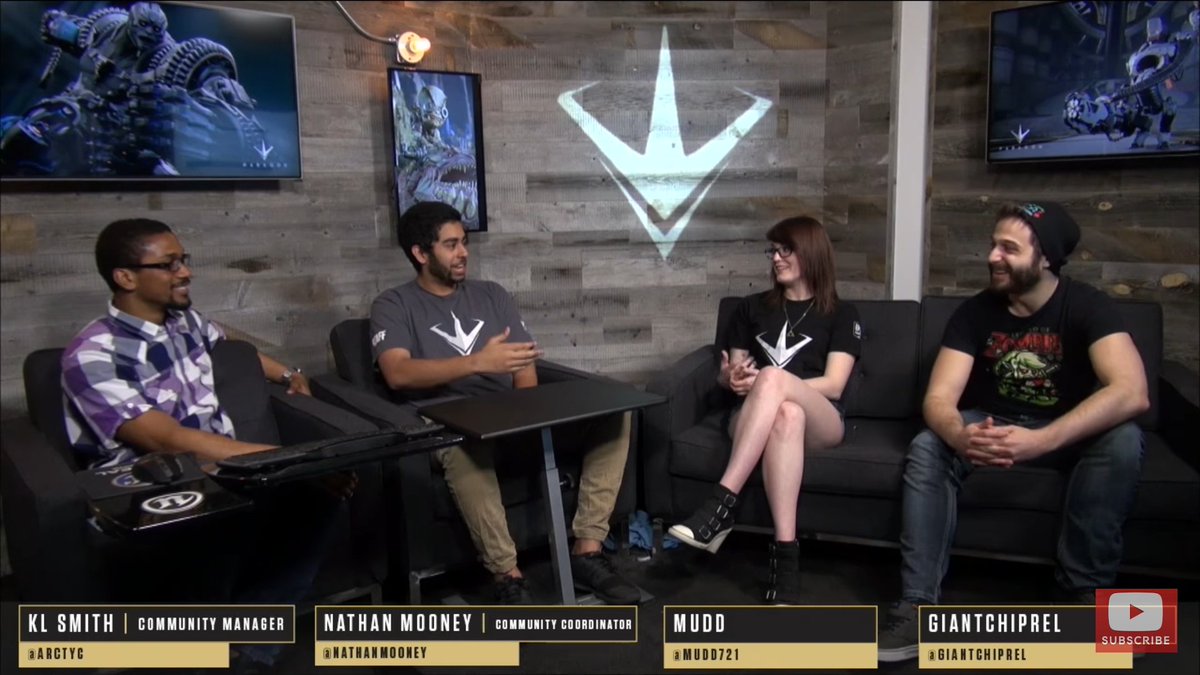 _muddx_'s tweet image. About 3 yrs ago I sat on the big comfy couch at #Epicgames HQ and slid down their crazy slide in the cafeteria. Eventhough I miss #Paragon alot, Ive moved on. However the community we had w/ all the content creators, players, and devs, is what i miss the most. It&apos;s irreplaceable.