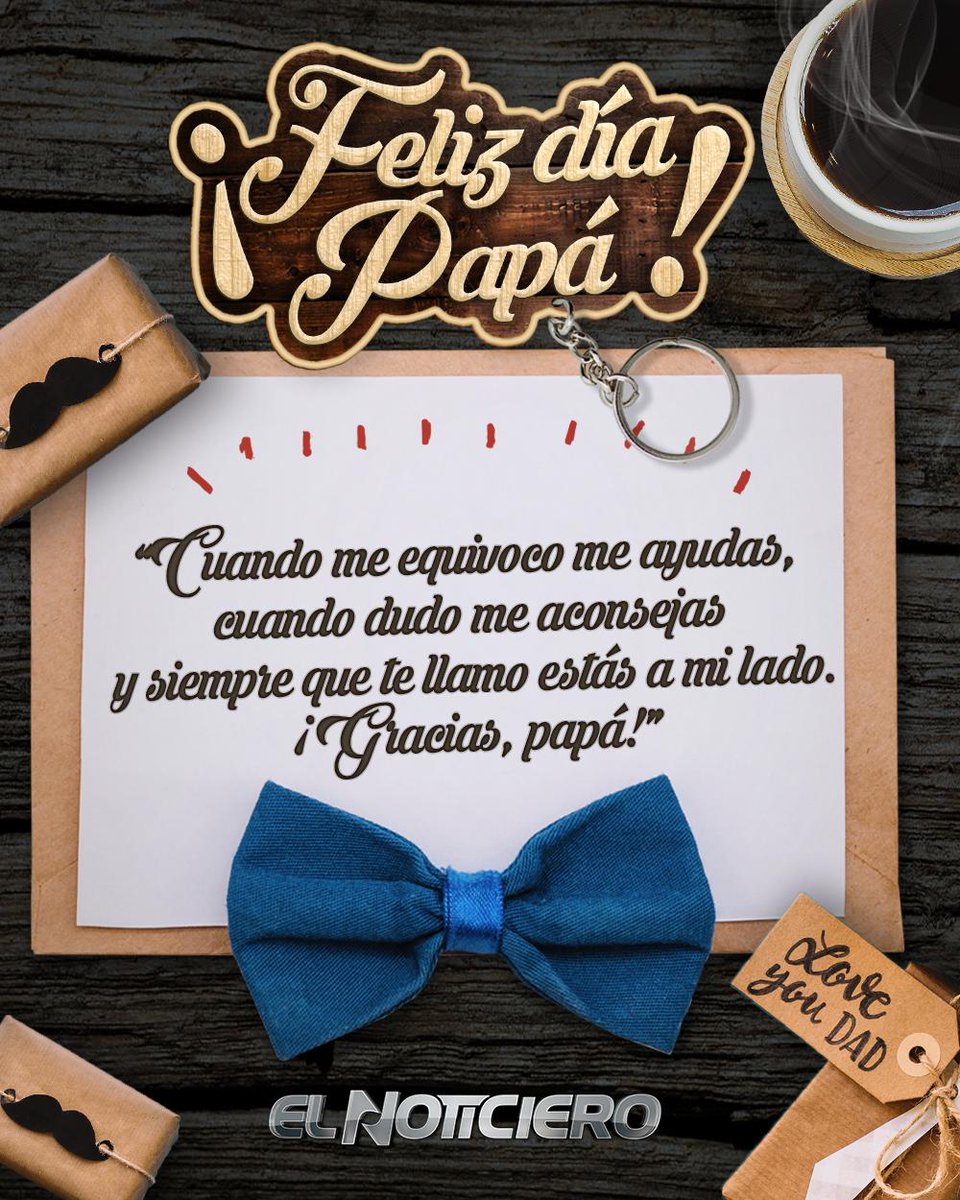El Noticiero Auf Twitter Gracias Papa Por Hacer De Mi Un Ser De Bien Gracias Papa Por Ensenarme A Enfrentarme A Los Obstaculos La Familia De Elnoticiero El Noticiero Auf Twitter Gracias Papa Por Hacer De Mi Un Ser De Bien Gracias Papa Por Ensenarme A Enfrentarme A Los Obstaculos La Familia De Elnoticiero