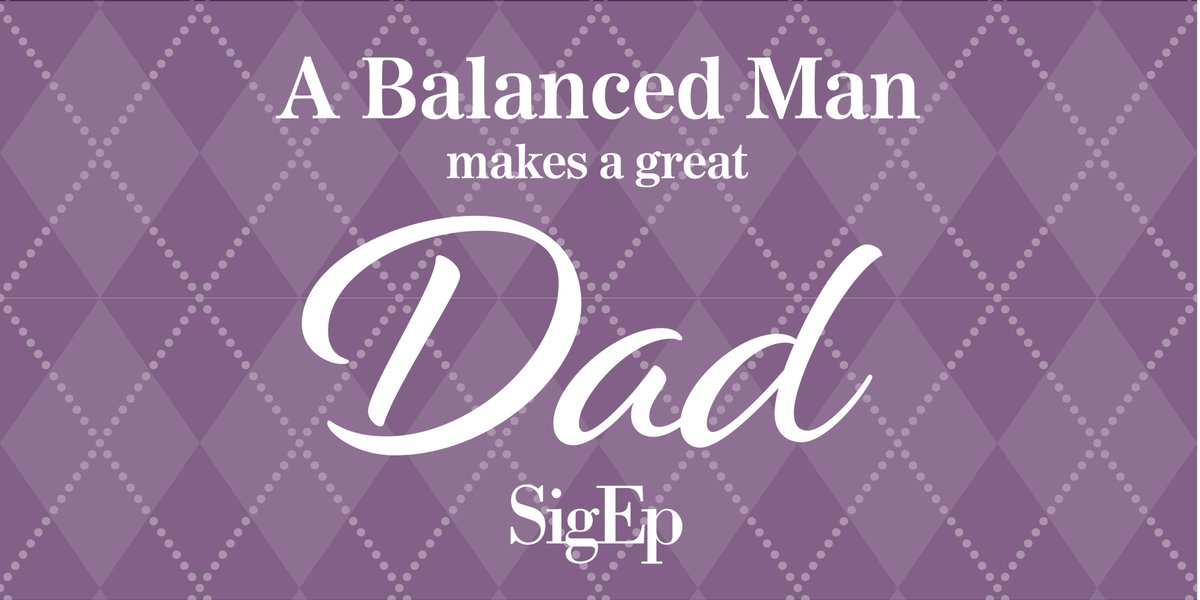Happy Father's Day to our #SigEpDads!