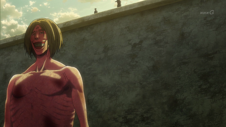 Twitter 上的 Gomarz 元嫁のダイナがカルラを食ったのか Shingeki 進撃の巨人 Anime Shingeki T Co Ukovs3cray Twitter