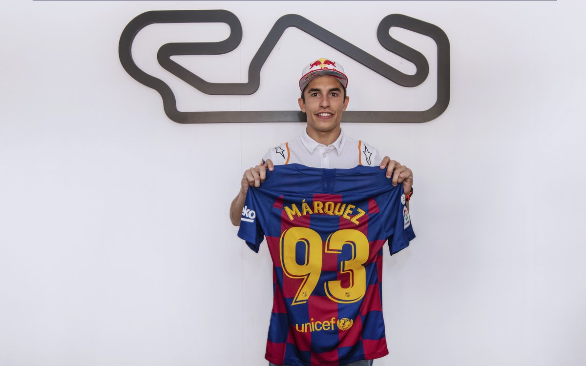 FC Barcelona tweet media